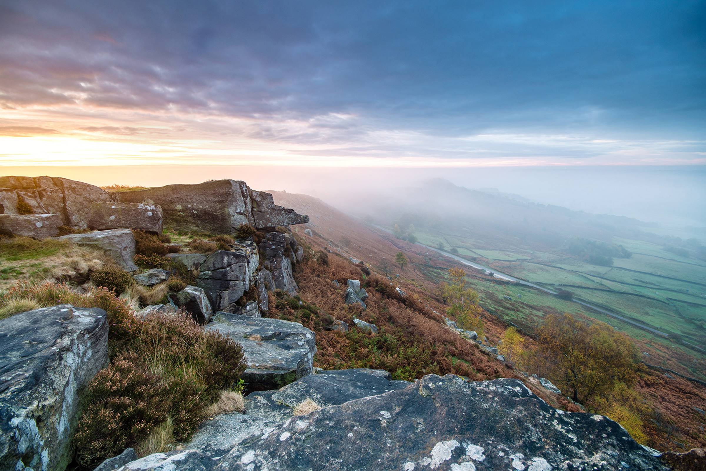 Peak District National Park Love England And The UK
