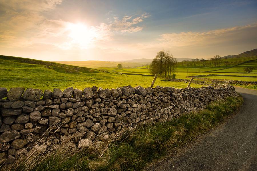 Yorkshire Dales National Park - Phil Sproson Photography